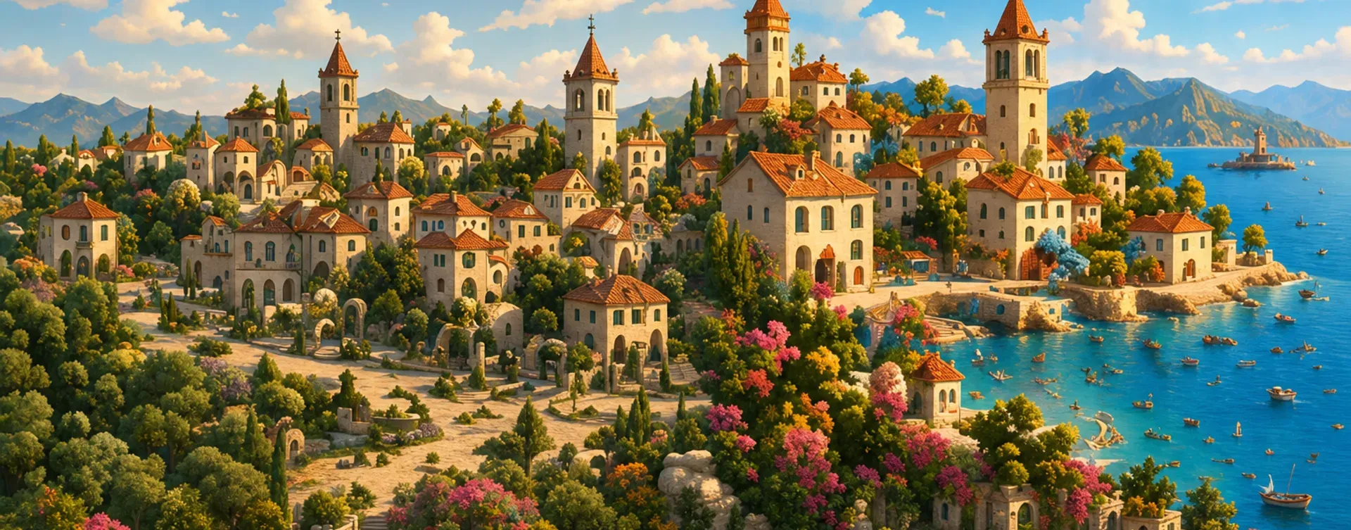 Añoranza restored, in full colour